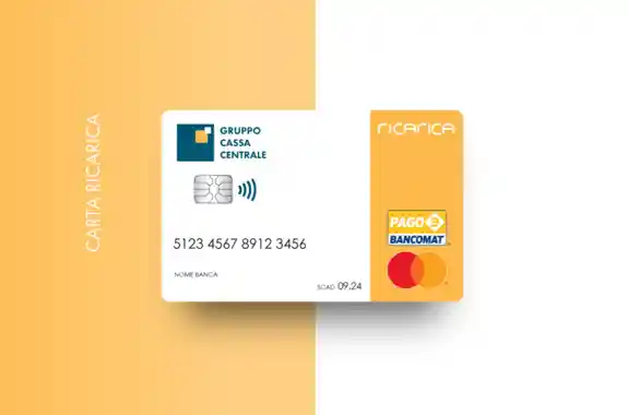 Carta ricarica 2021
