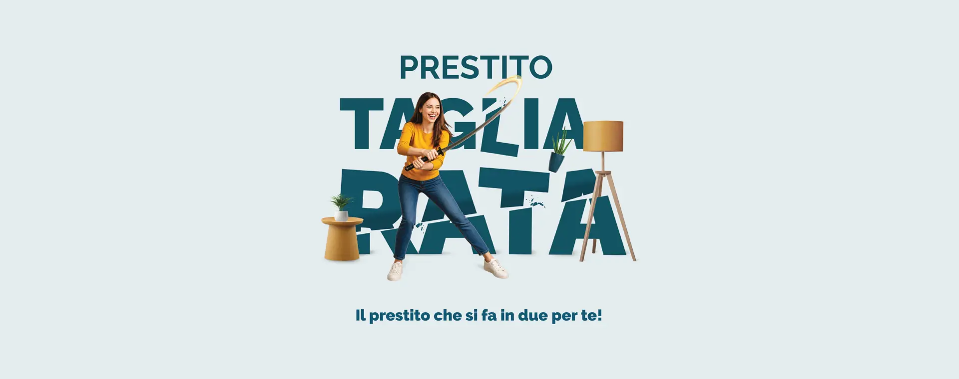 La tua rata diventa più leggera da metà piano di rimborso